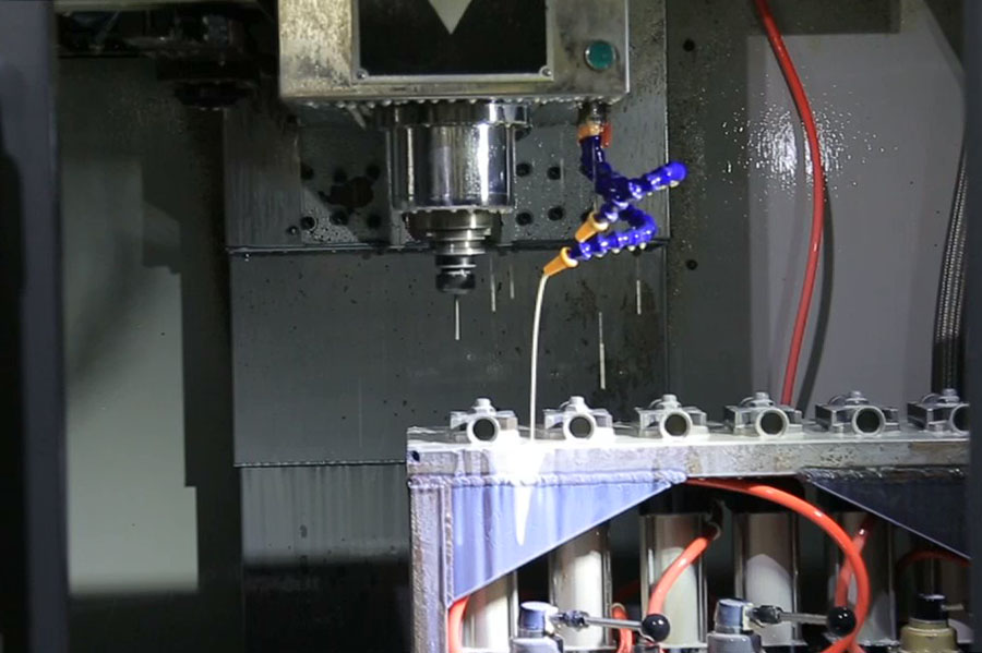 CNC Precision Machining Tillverkare i Kina