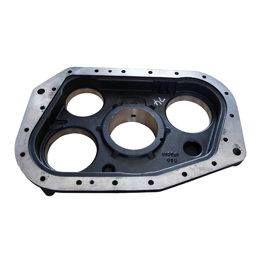 OEM Casting Parts and Machining parts