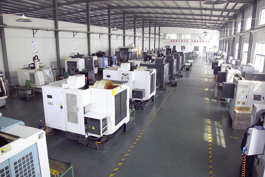china precision machining company