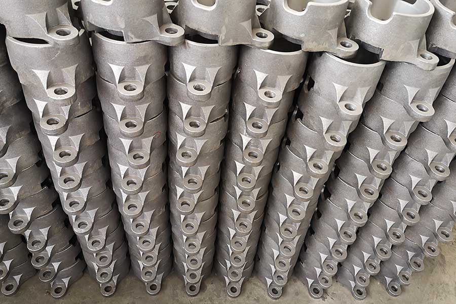 ductile cast iron castings