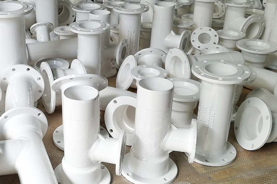 lost foam casting company for pipe fittings