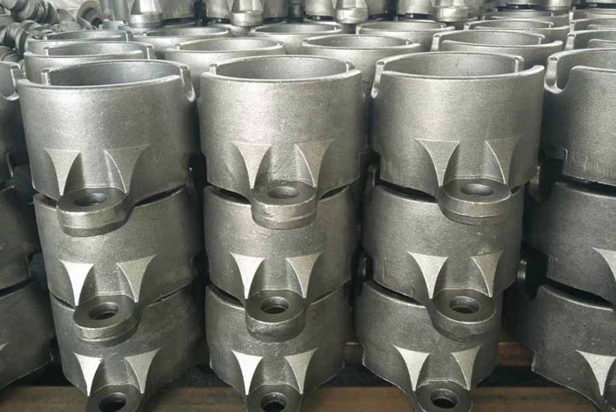 nodular iron shell casting products