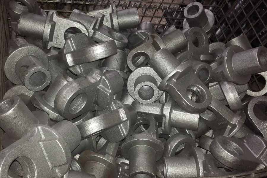 shell casting hydraulic spare parts