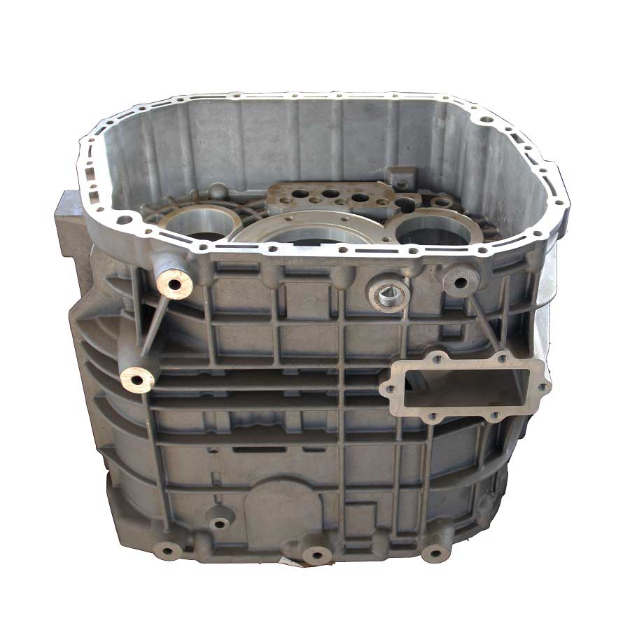 transmission gearbox-gravity die casting-aluminium alloy