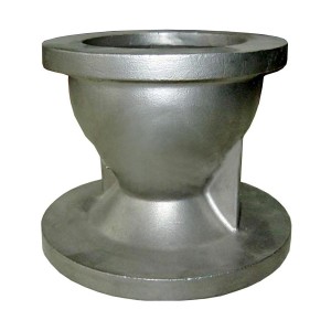 Корпус клапана - адліўка з нержавеючай сталі