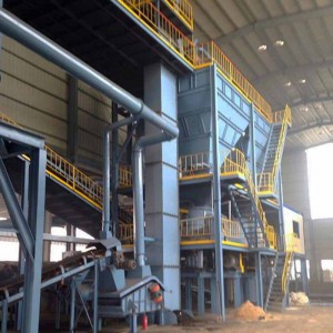 Sand casting supplier