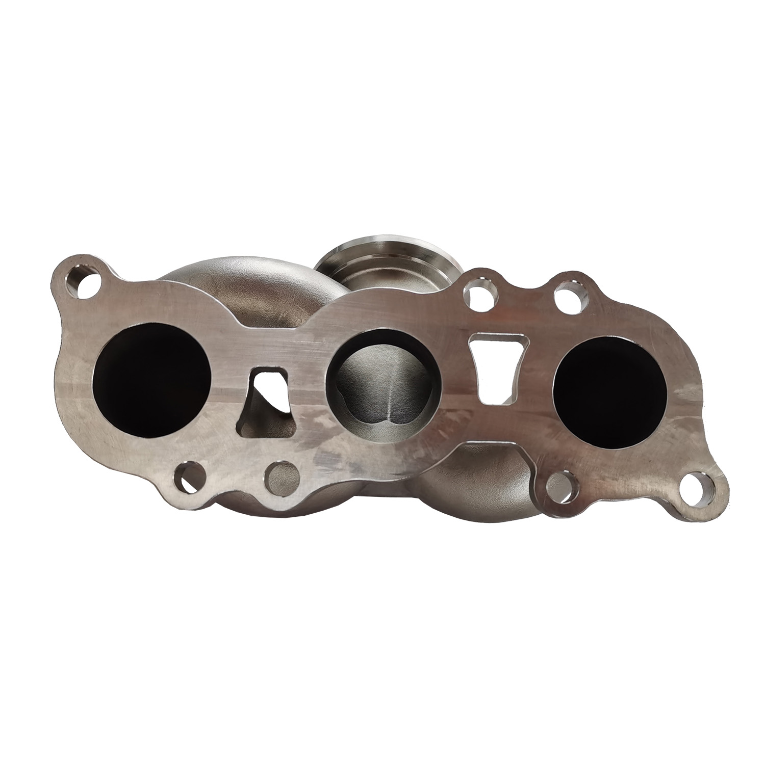 347 Stainless Steel Exhaust Manifold