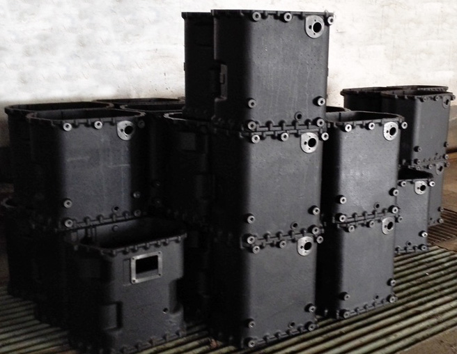 lost foam casting factory