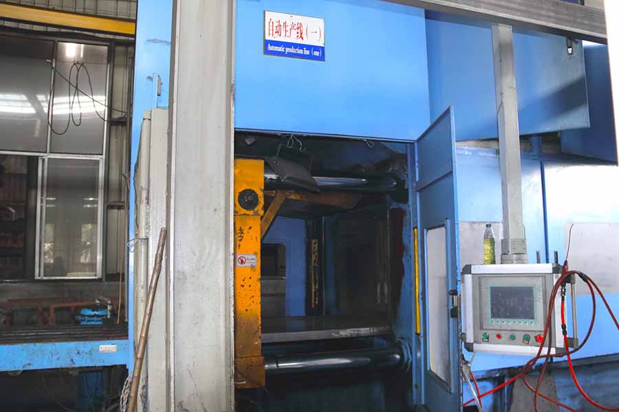 Sand casting supplier