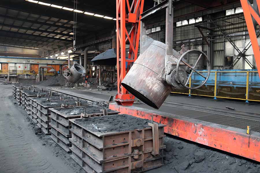 ductile iron casting company