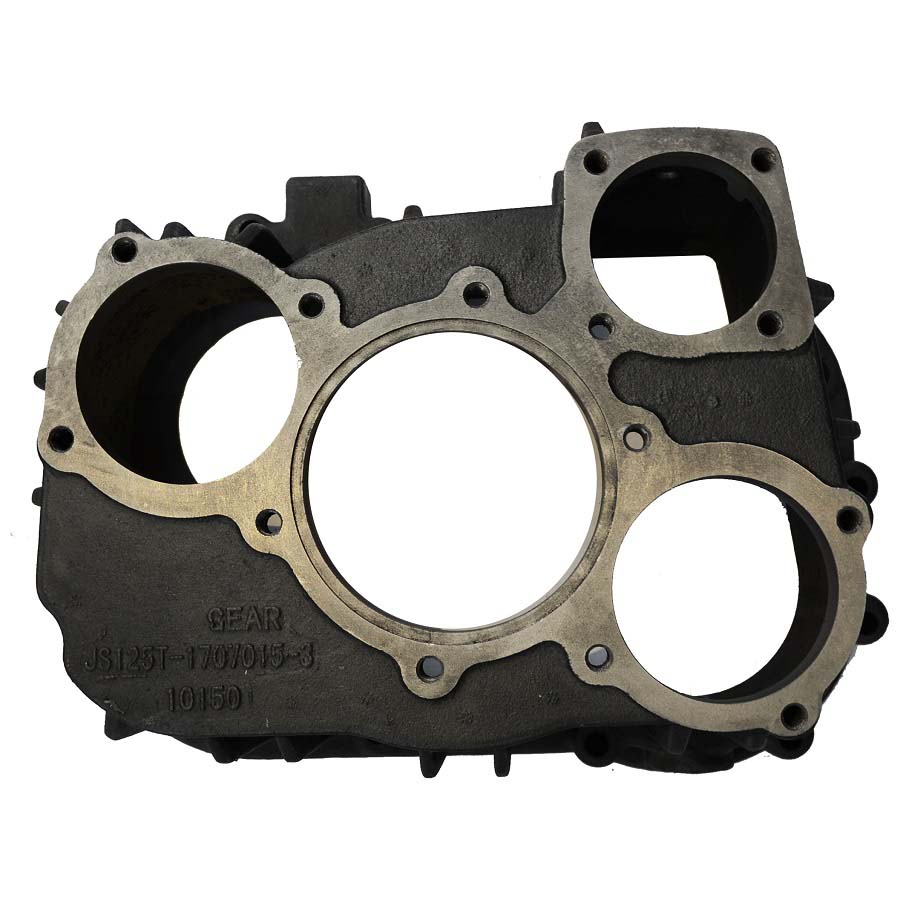 Gray Iron and Steel Lost Foam Casting Company RMC Foundry