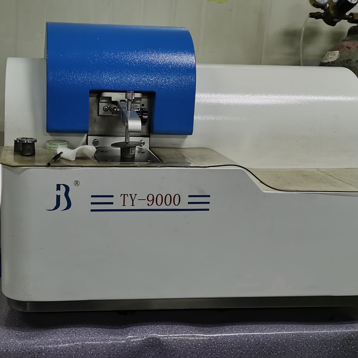 Casting inspection in RMC