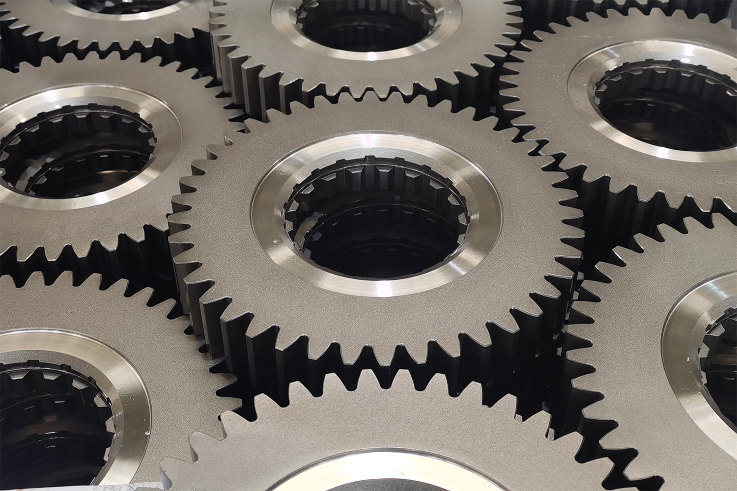 China Alloy Steel Gears