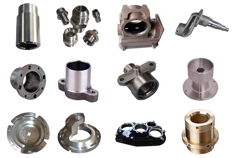 China CNC Machining Products -1