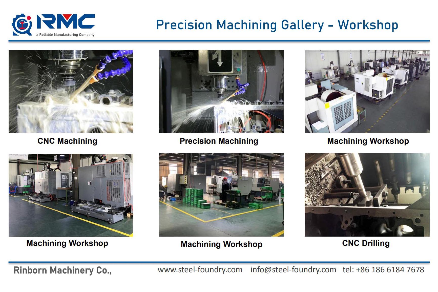 China CNC Machining Services Supplier