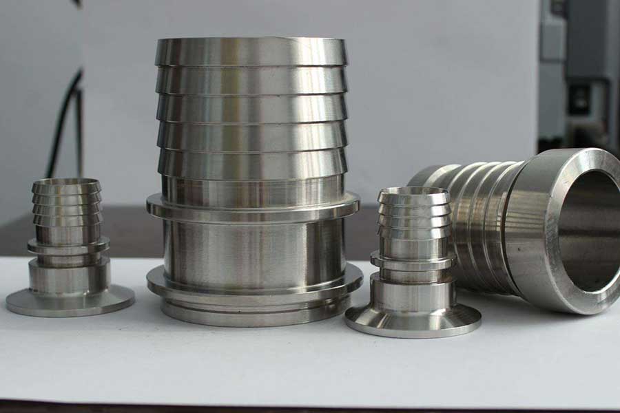 China cnc machining services