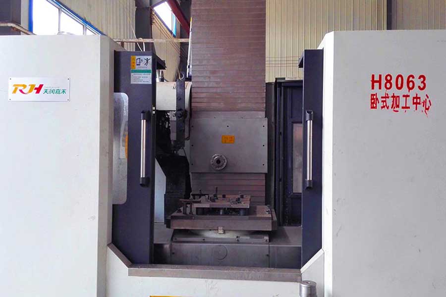 Seres CNC Machining Partes Manufacturer