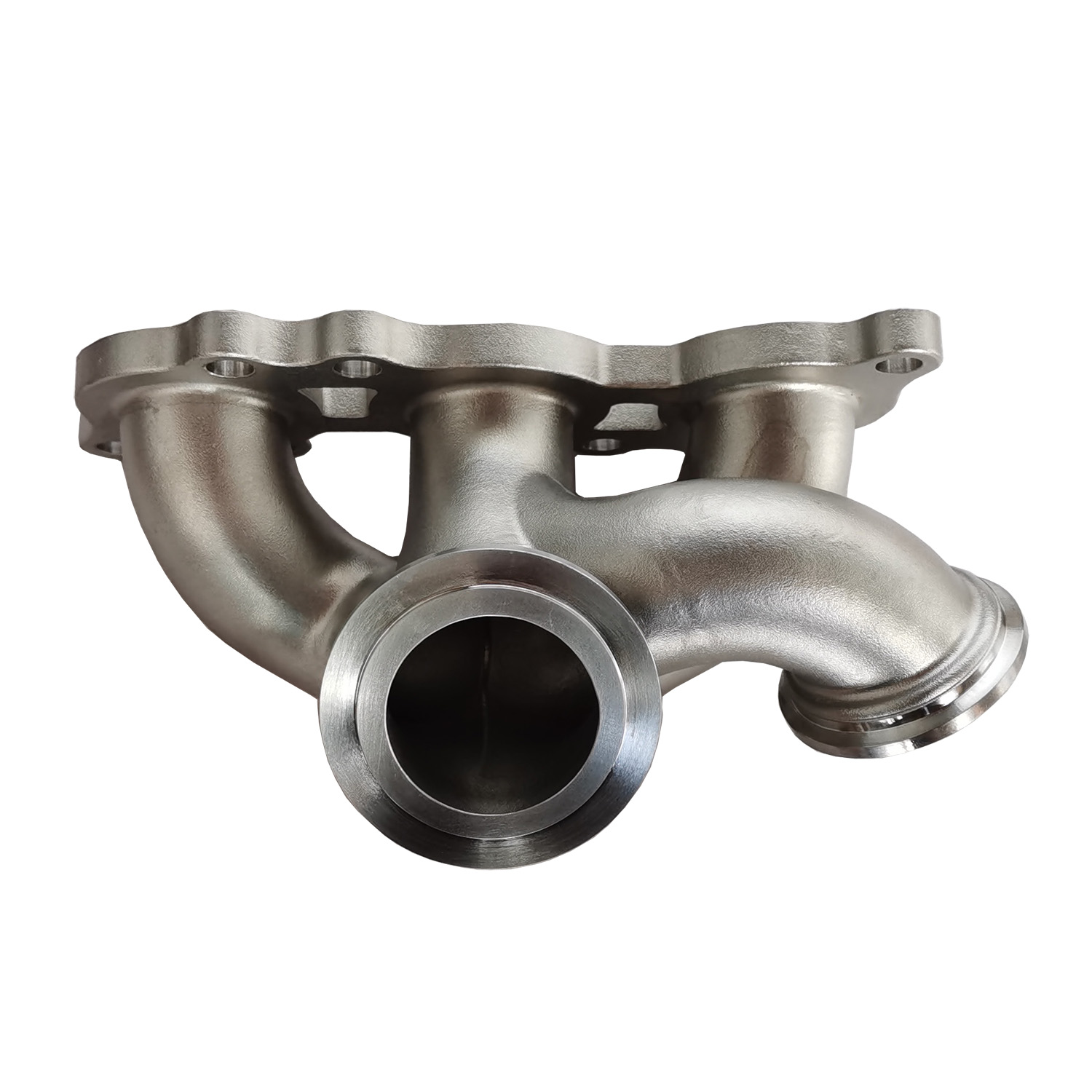 Exhaust Manifold by 347 Stainless Steel