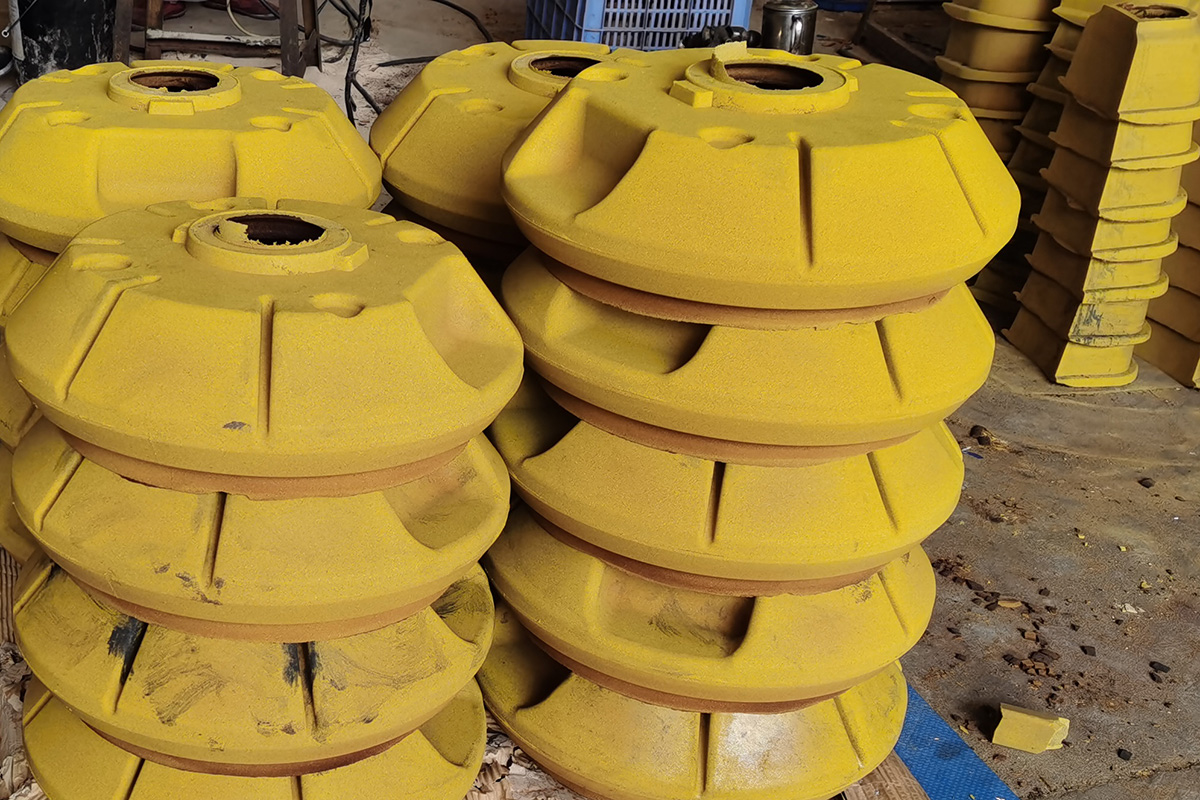 Metal Casting Molds: Exploring DIY Options and Ideal Materials for  Shengrong FoundryTrusted Ductile Iron & grey iron Foundry in China