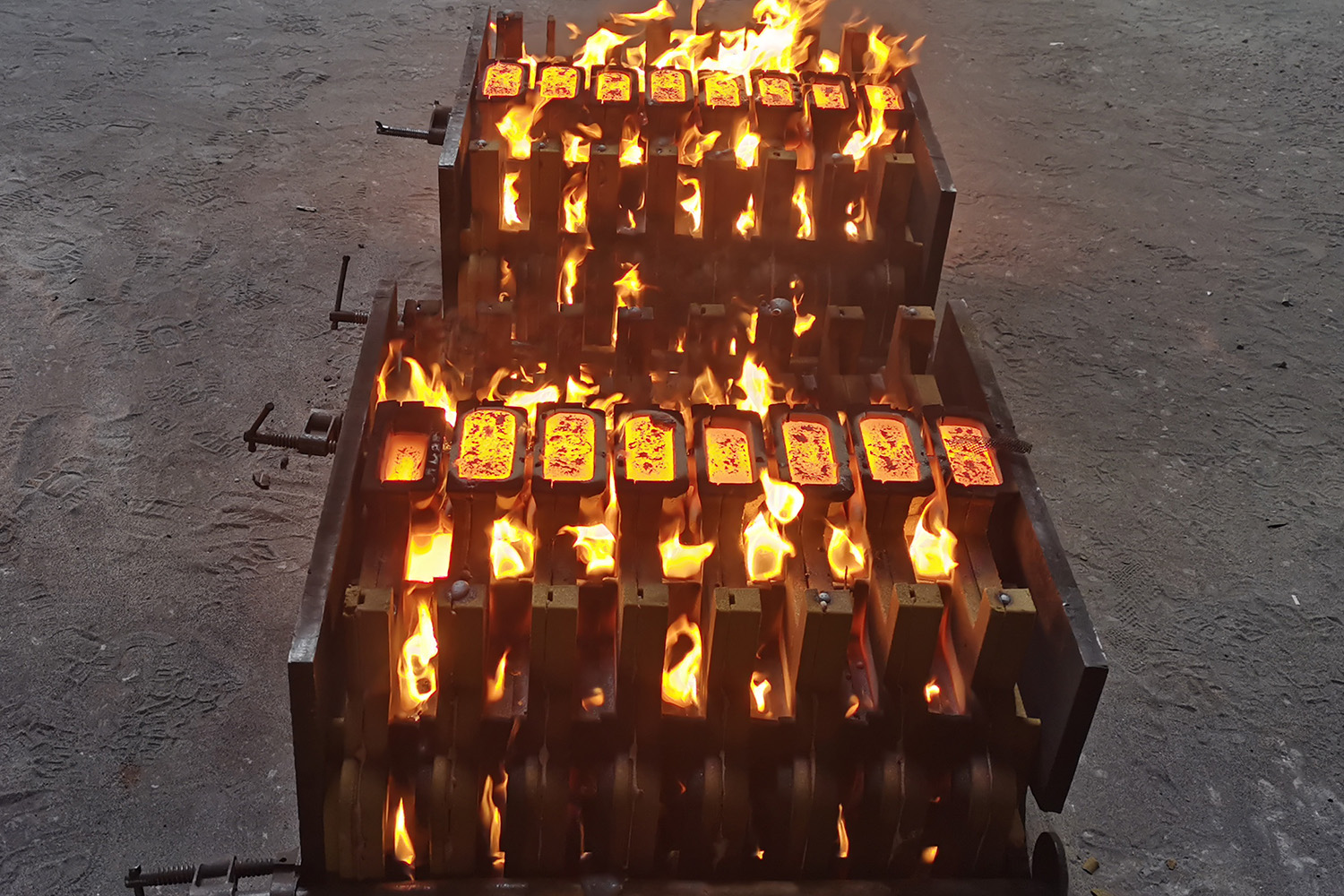 Shell Mold Casting Foundry_RMC