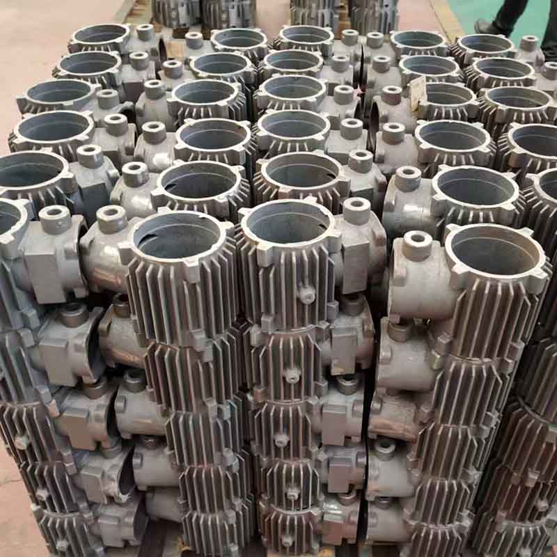 Steel Castings by Lost Foam Process