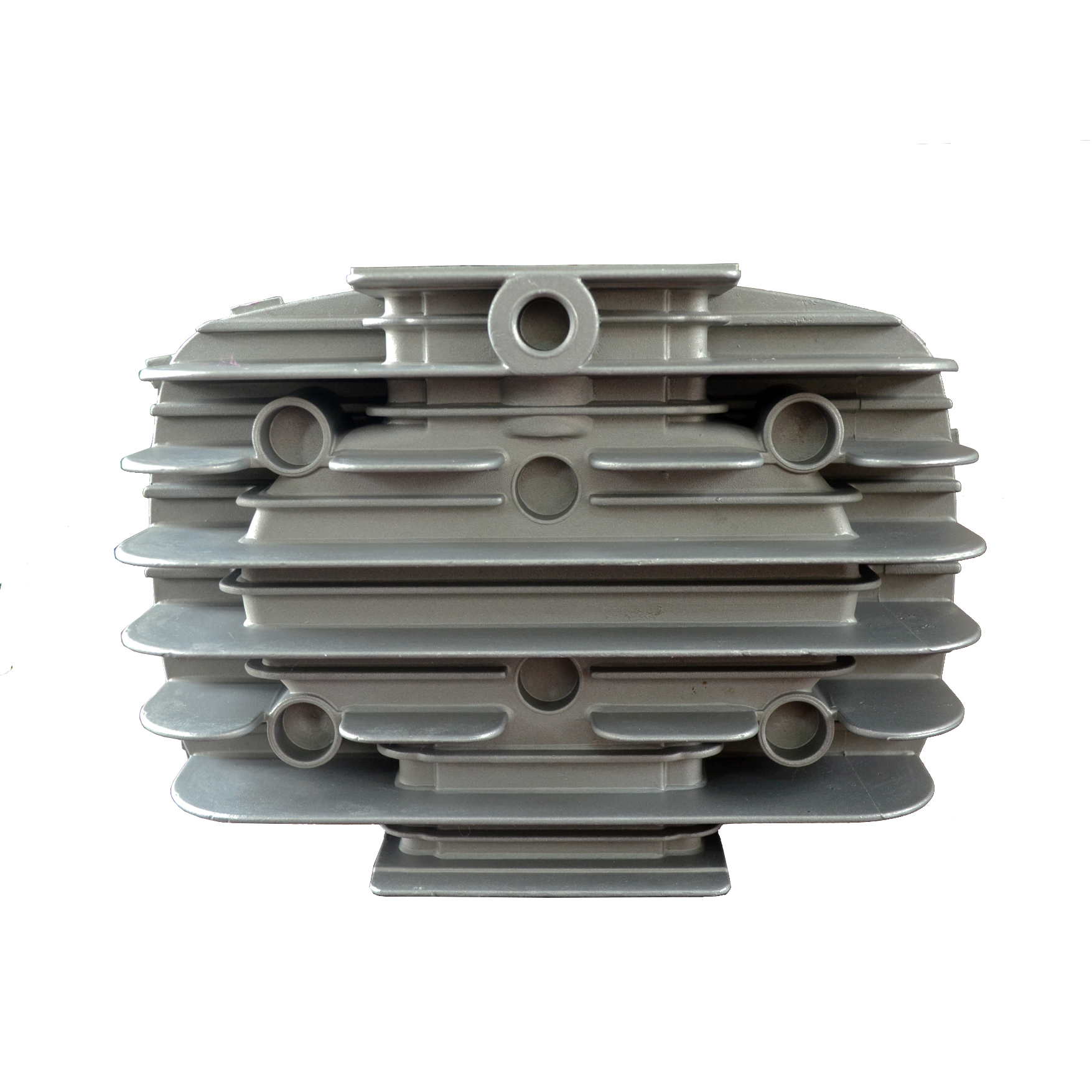 luftpressorsylinder deksel-dysestøping-aluminium