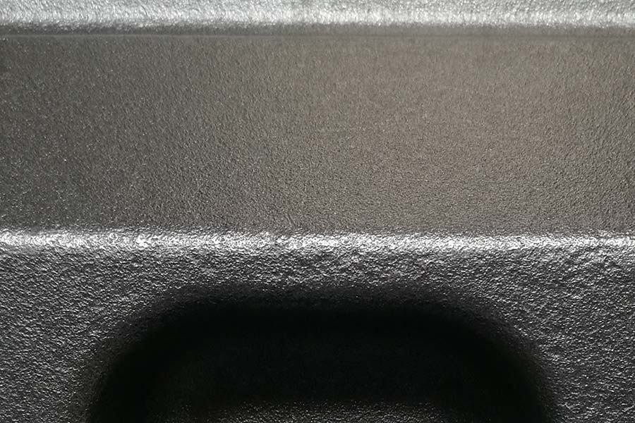 Producto de fundición de molde de carcasa de acero aleado
