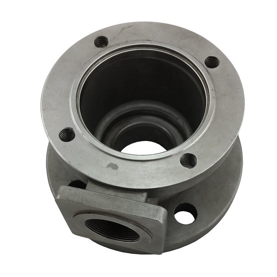 alloy steel valve body-investment casting-ss