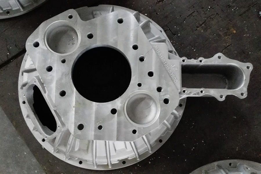 aluminium alloy casting