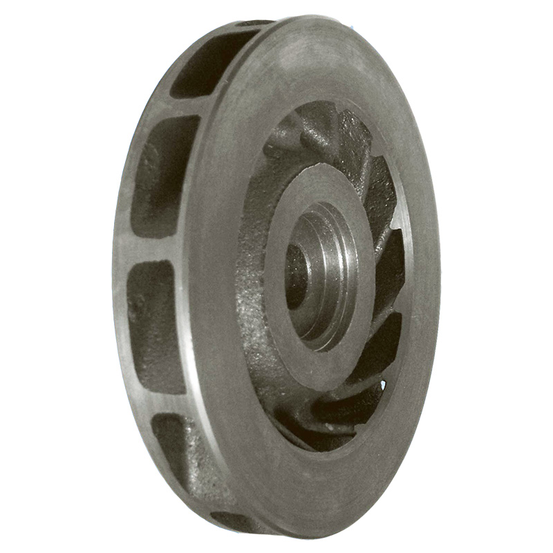 brake disc-gray iron-sand casting (2)