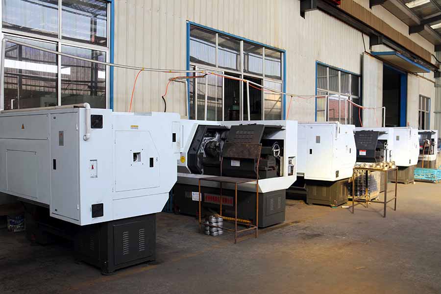 Usine de services d'usinage CNC en Chine