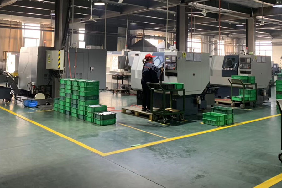 CNC Machining company