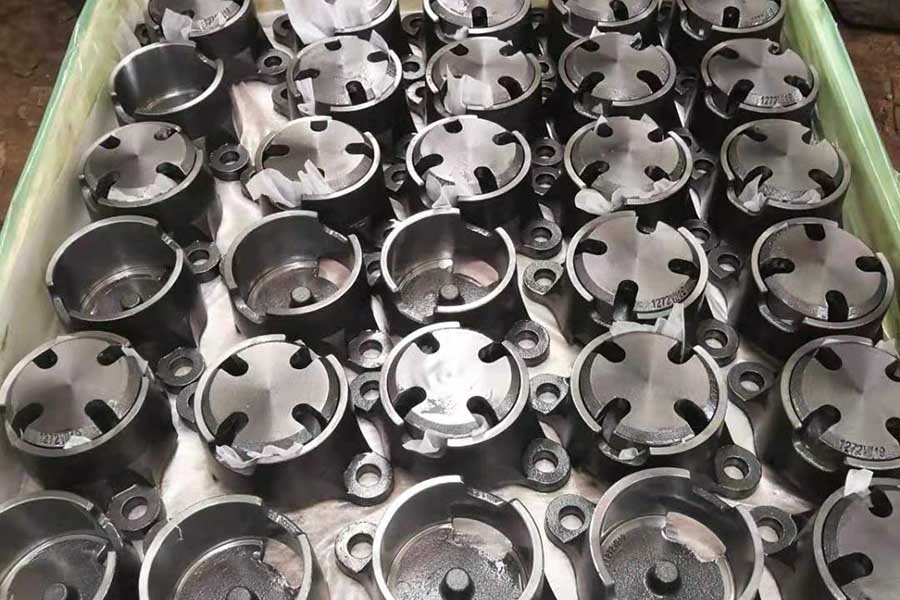 nodular iron casting foundry