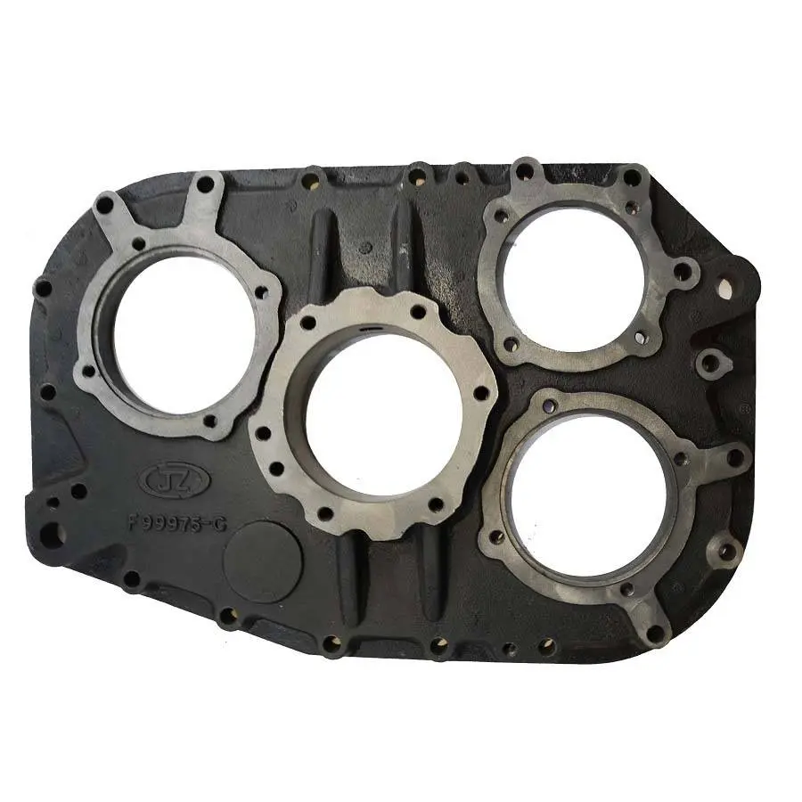 ductile cast iron