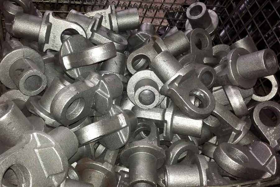 ductile iron castings