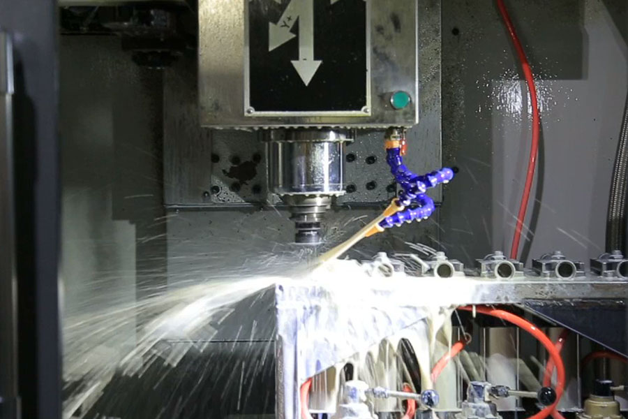 CNC Machining company