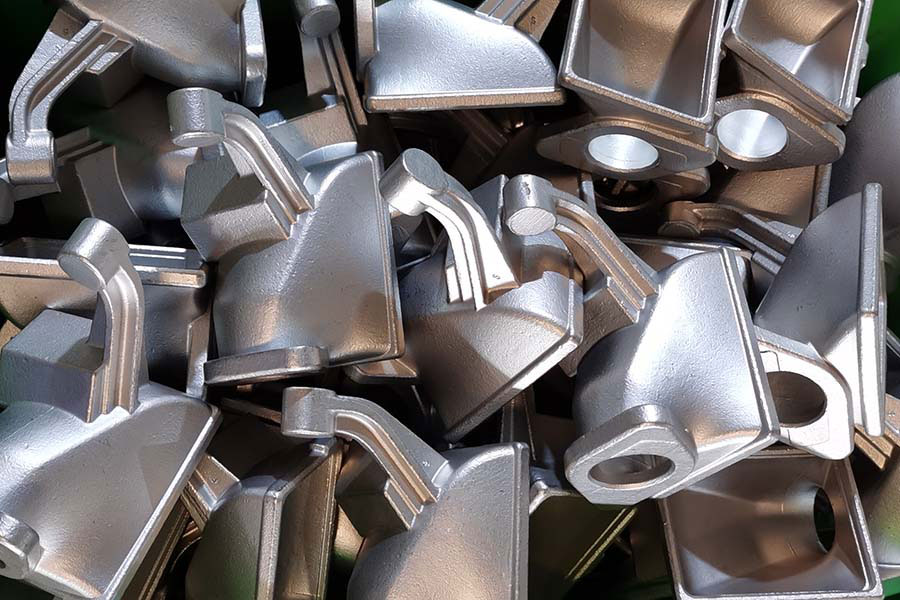 heat resistant alloy steel castings