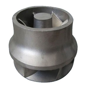 rotor-investment casting-ss