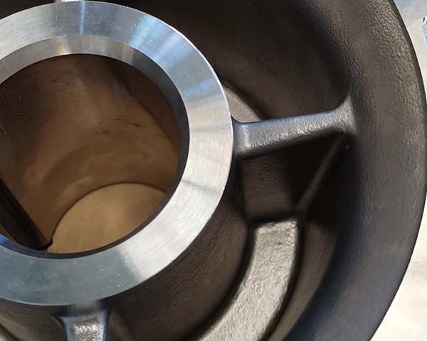 investment casting-RMC