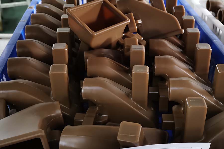 investment-casting-wax patterns