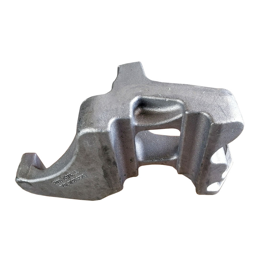 iron casting construction machinery spare parts