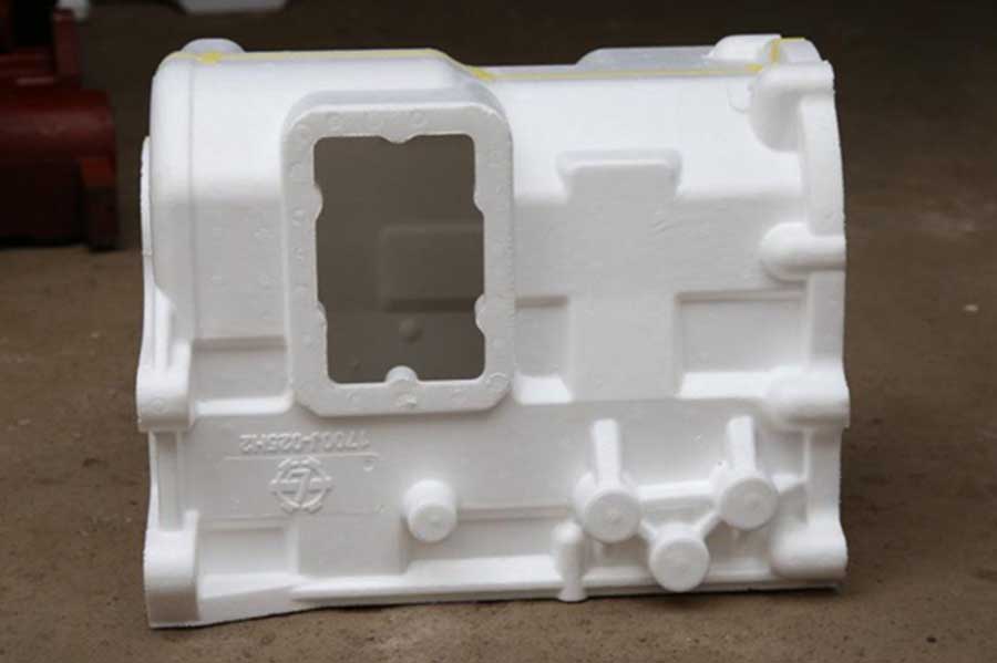 lost foam casting patterns-gear box housing