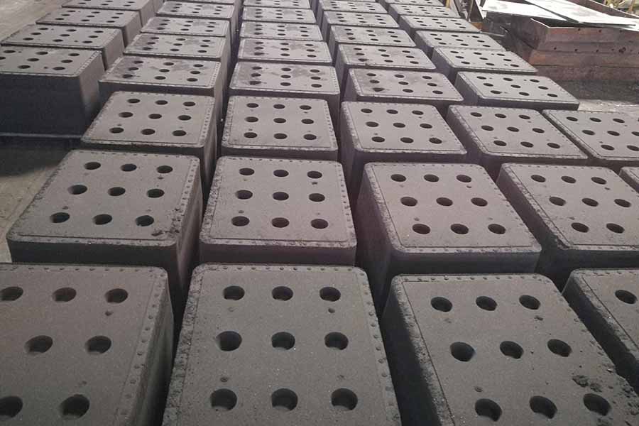 Green Sand Casting Foundry