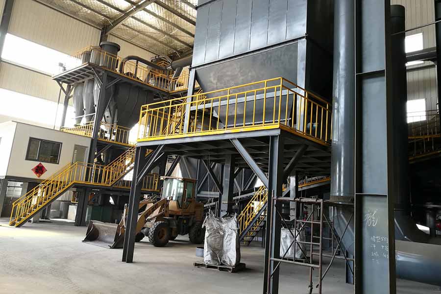 Sand Process Equipment in Sina Sand Casting Company