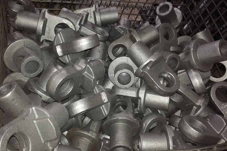 Shell Casting hydraulische Ersatzteile