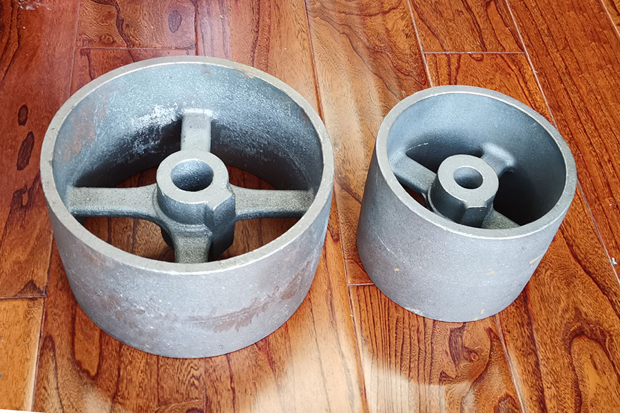 shell mold casting wheels