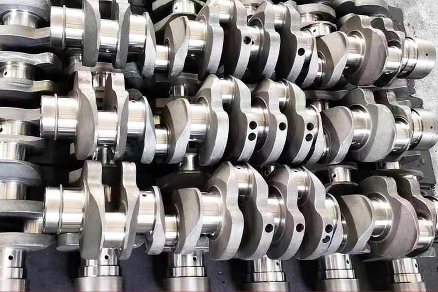 shell mold castings in China