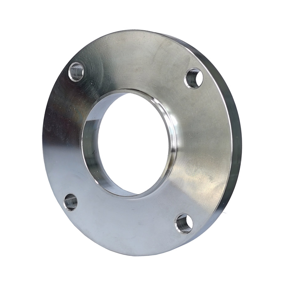 stainless steel investment casting flange