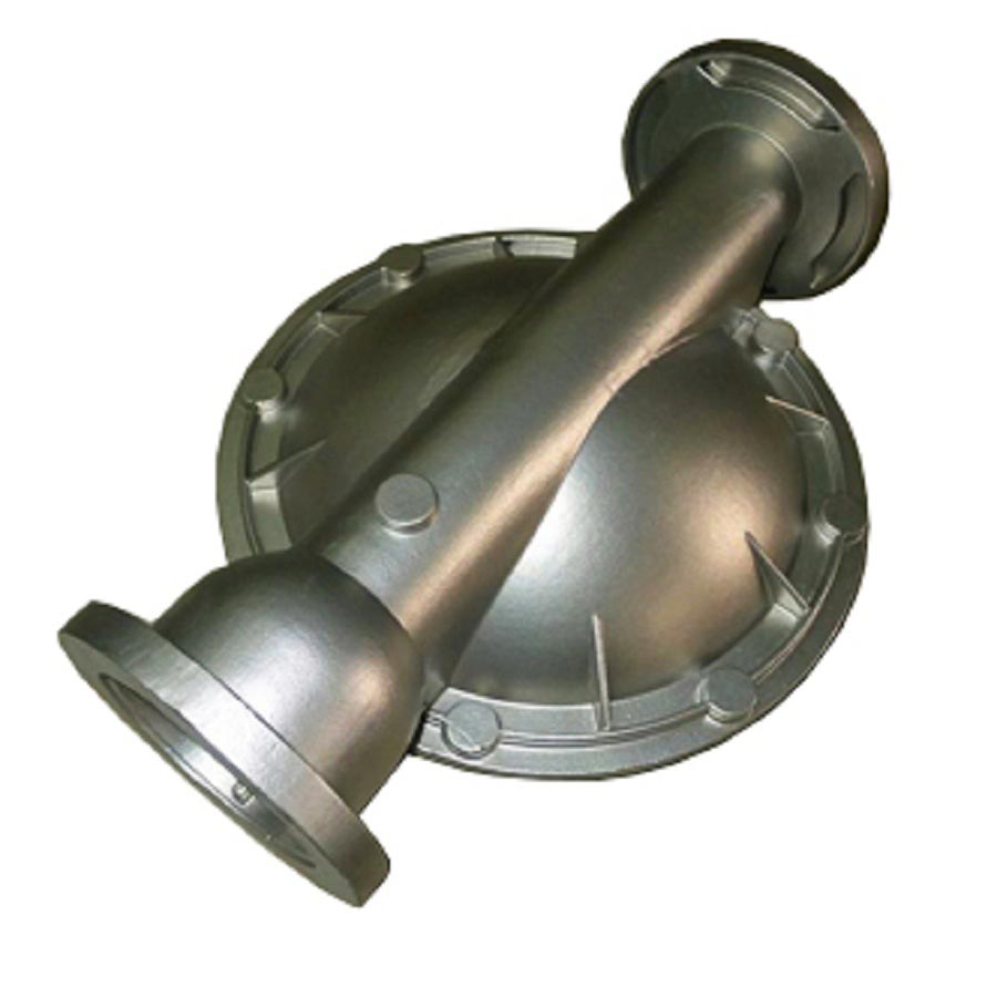 stainless steel investment casting valve parts