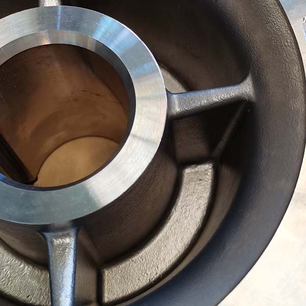 機械加工サービス付きステンレス鋼インベストメント鋳造
